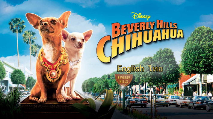 Những Chú Chó Chihuahua - Beverly Hills Chihuahua (2008)