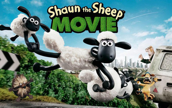 Những Chú Cừu Siêu Quậy - Shaun The Sheep (2007)
