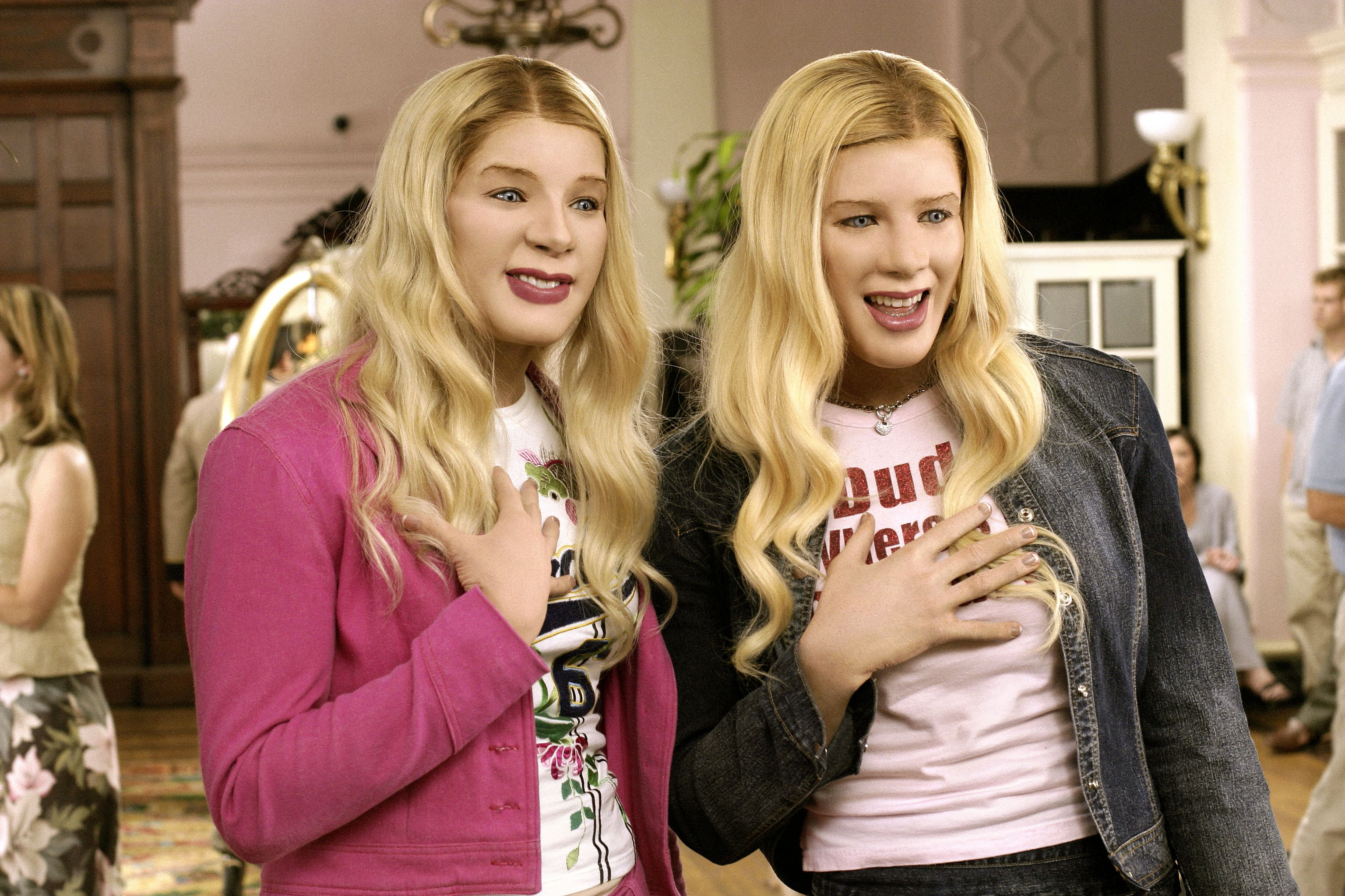 White Chicks