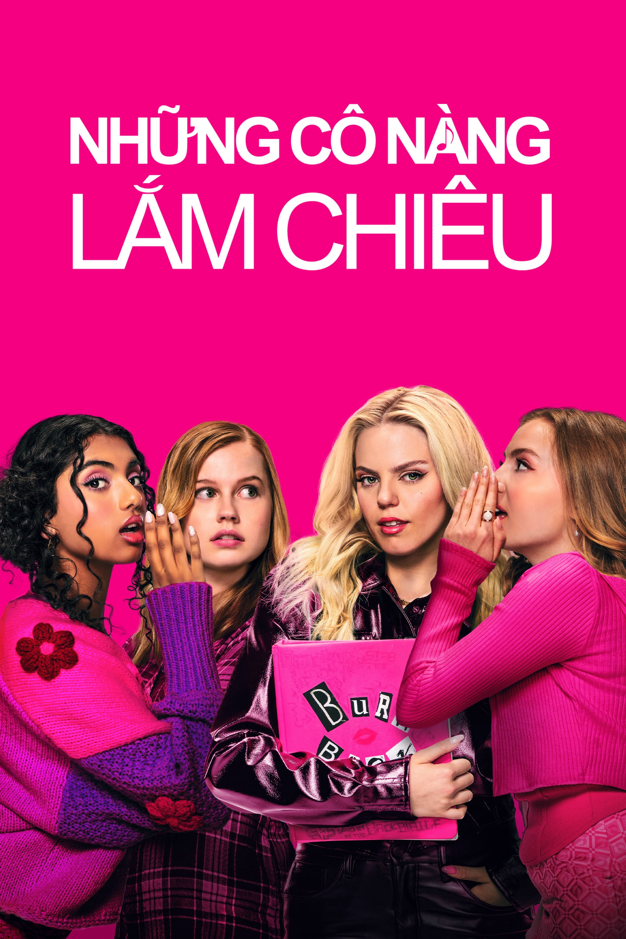 Những Cô Nàng Lắm Chiêu - Mean Girls