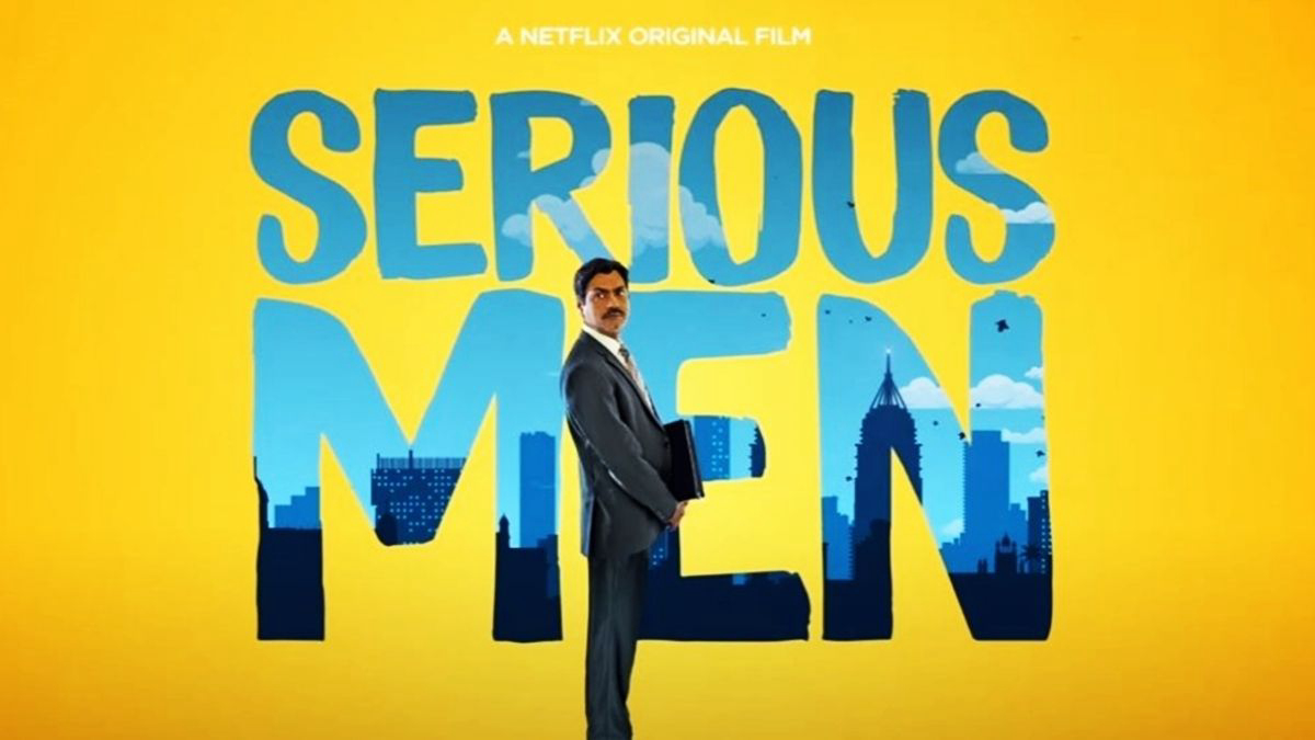 Những con người đứng đắn - Serious Men (2020)