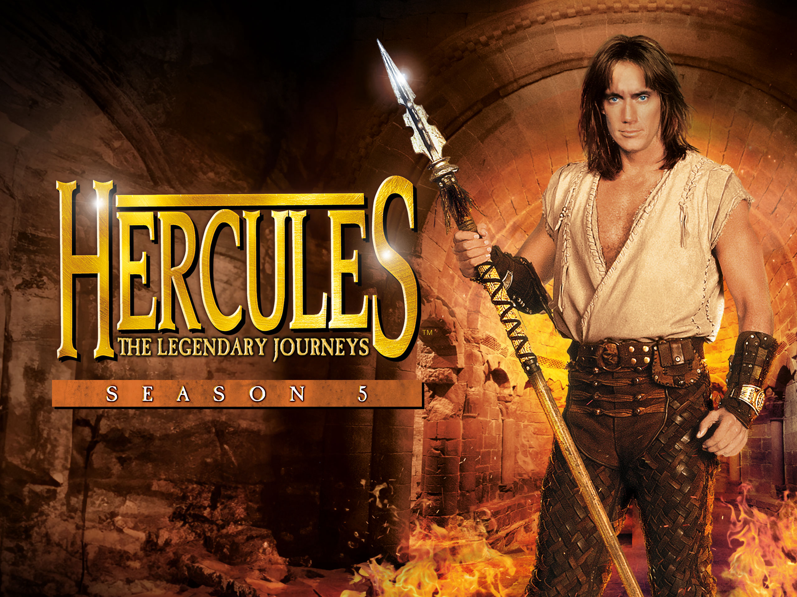 Hercules: The Legendary Journeys (Season 5)