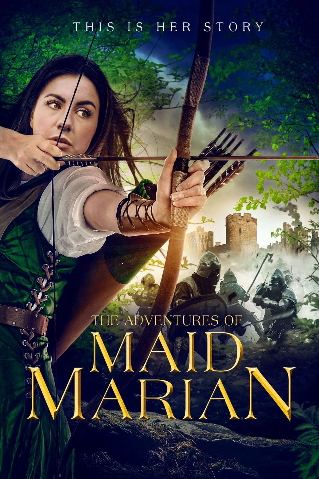 Những Cuộc Phiêu Lưu Của Maid Marian (2022)