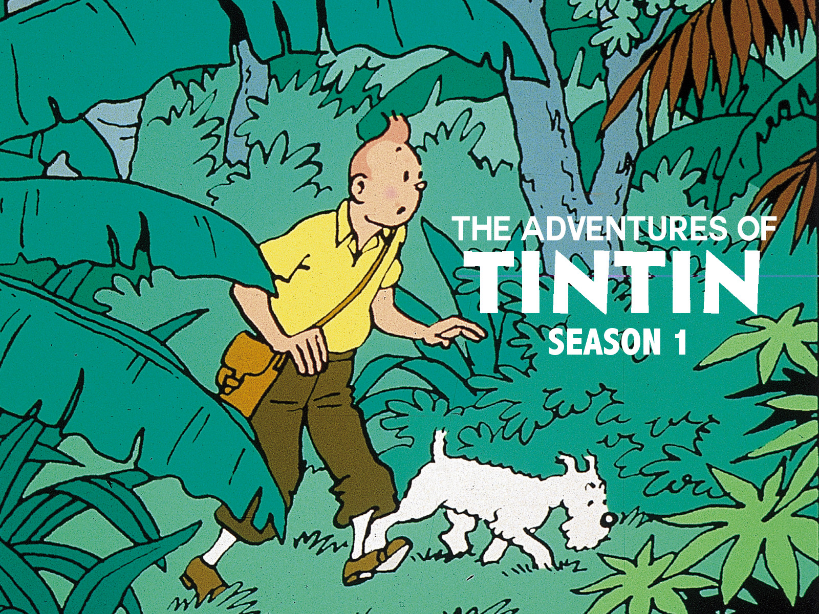 Những Cuộc Phiêu Lưu Của Tintin: Phần 1 Vietsub