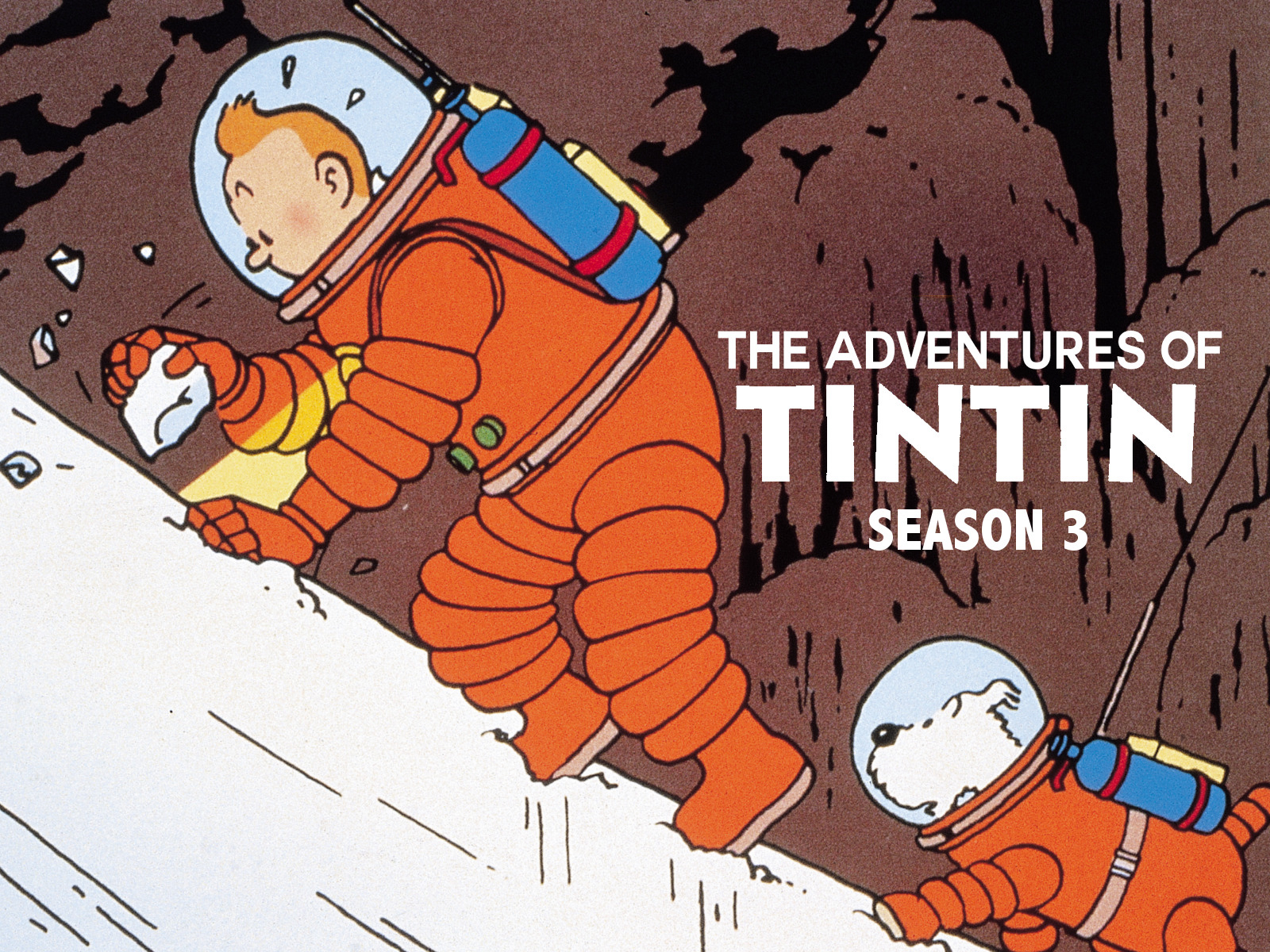 Những Cuộc Phiêu Lưu Của Tintin: Phần 2 Vietsub