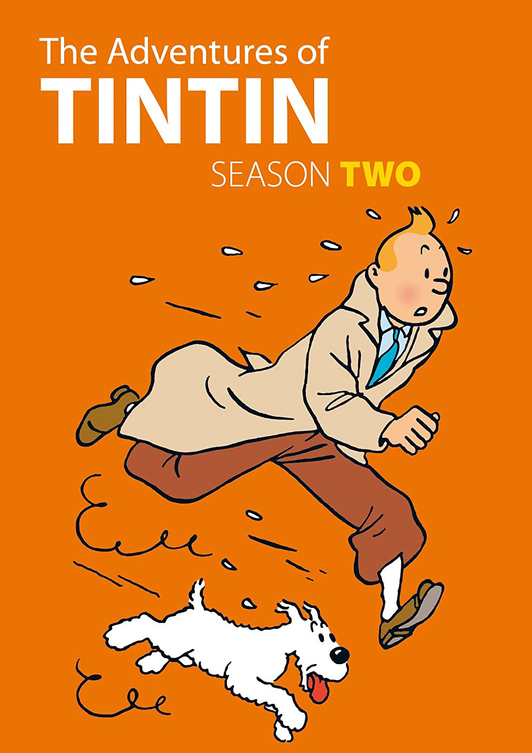 The Adventures of Tintin (Season 2)