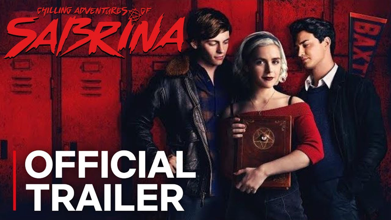 Những Cuộc Phiêu Lưu Rùng Rợn Của Sabrina (Phần 2) Chilling Adventures of Sabrina (Season 2)