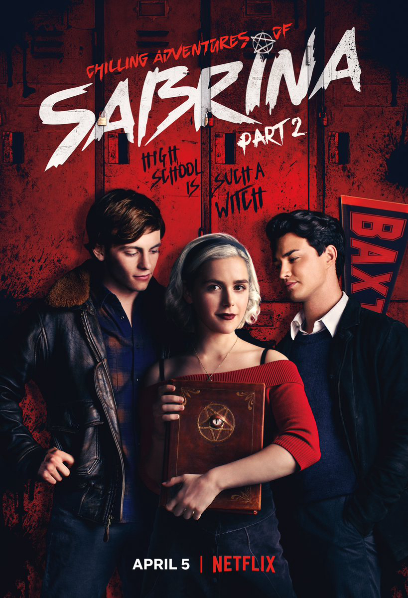 Những Cuộc Phiêu Lưu Rùng Rợn Của Sabrina (Phần 2) (2019)