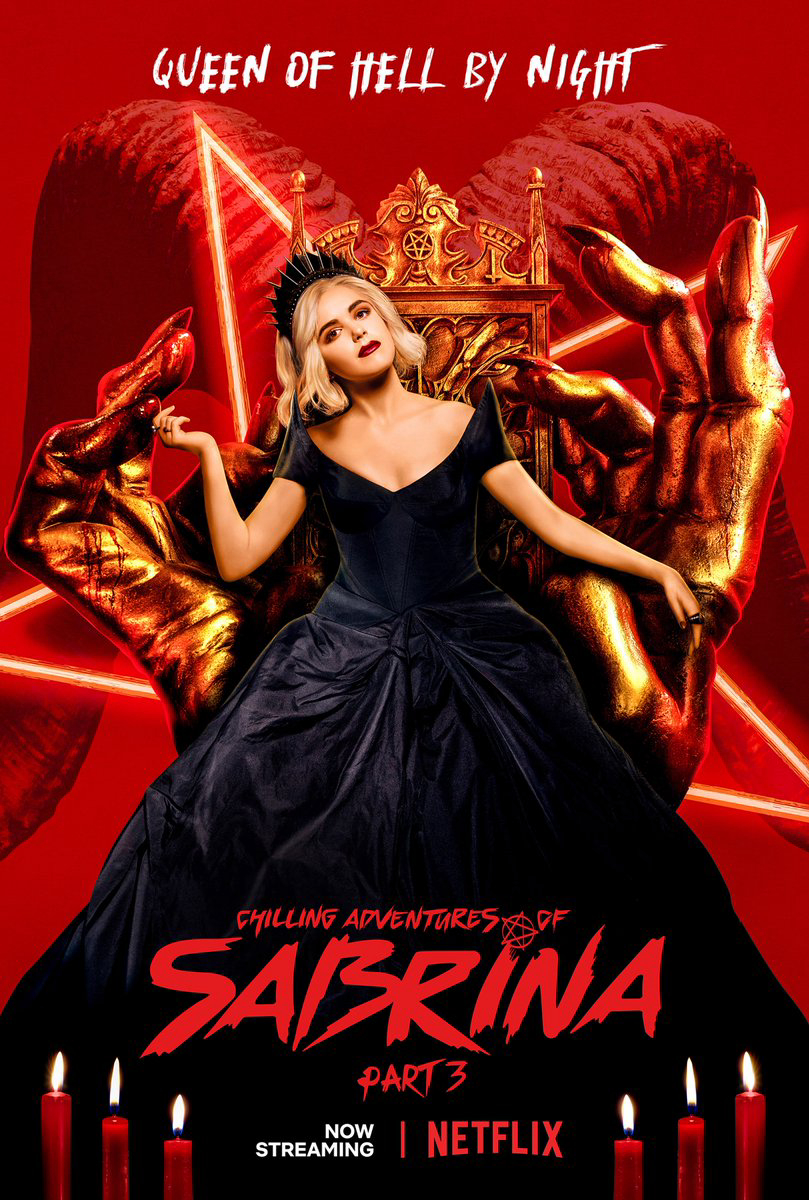 Chilling Adventures of Sabrina (Season 3)