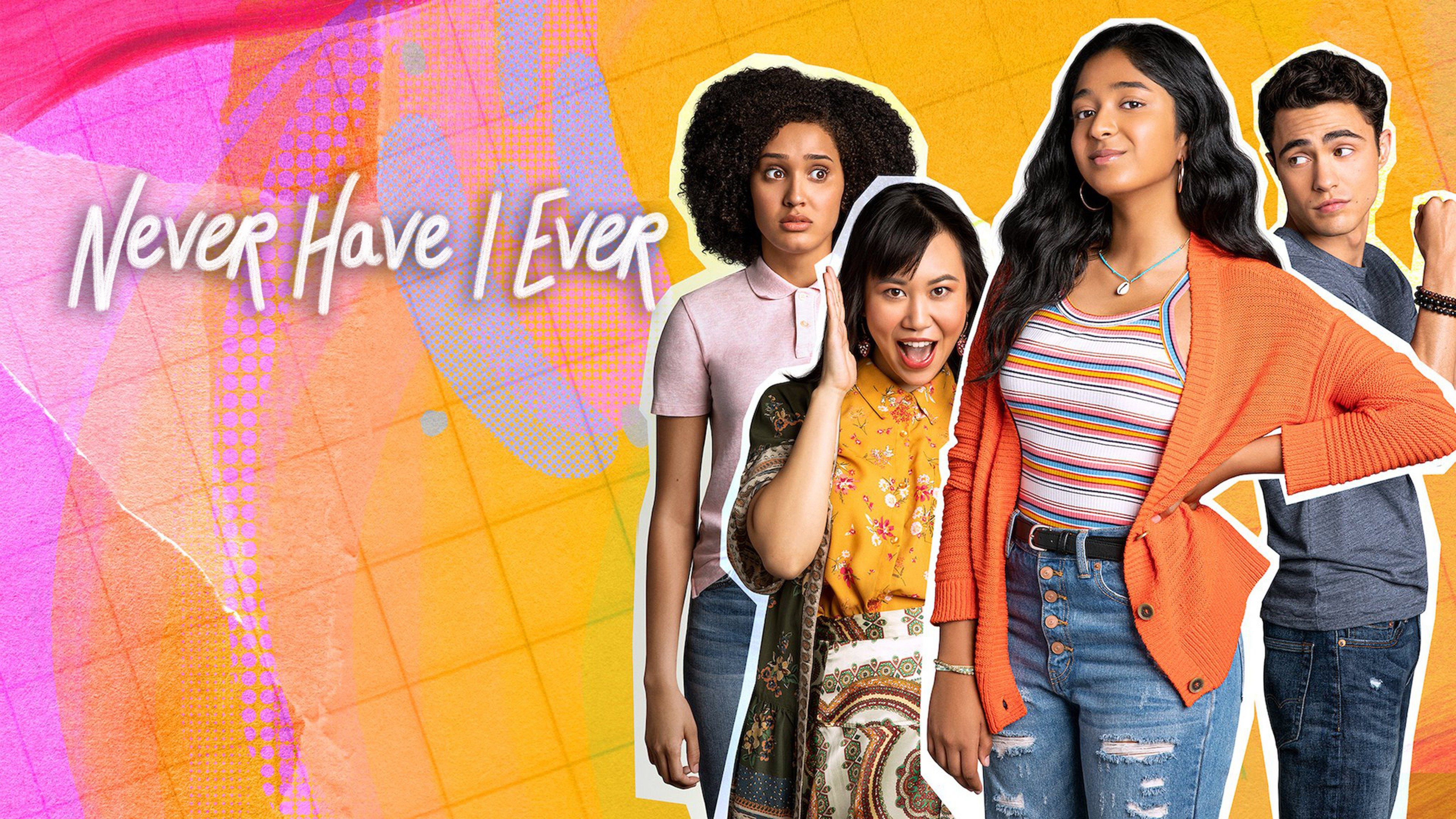 Những điều tôi chưa từng (Phần 1) - Never Have I Ever (Season 1) (2020)