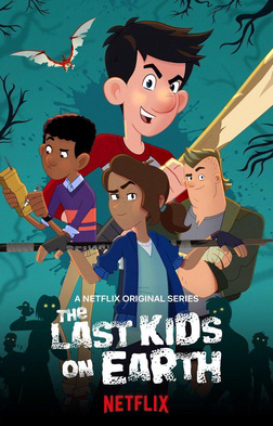 The Last Kids on Earth (Season 2)