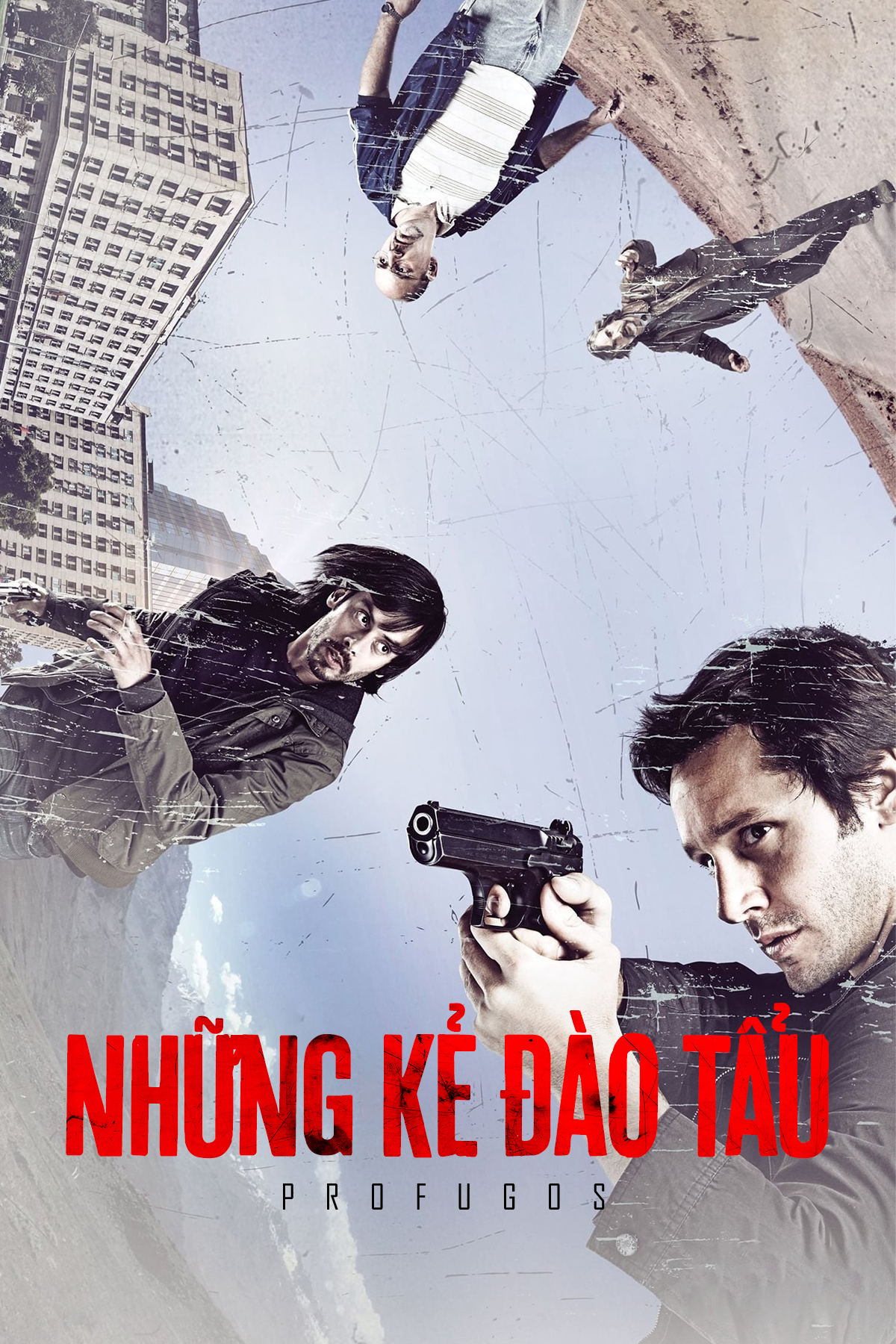 Những Kẻ Đào Tẩu (Phần 1) 2013