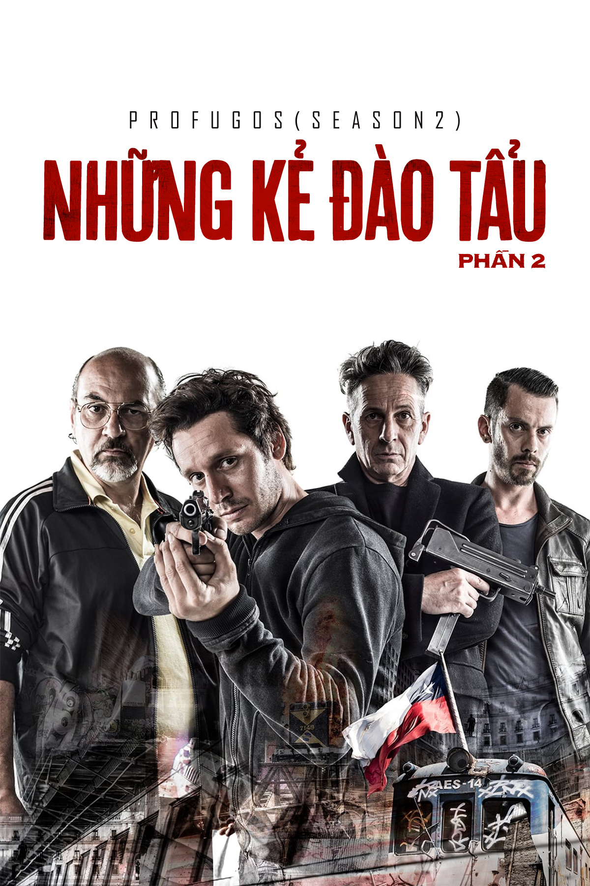 Những Kẻ Đào Tẩu – Phần 2 (2013)