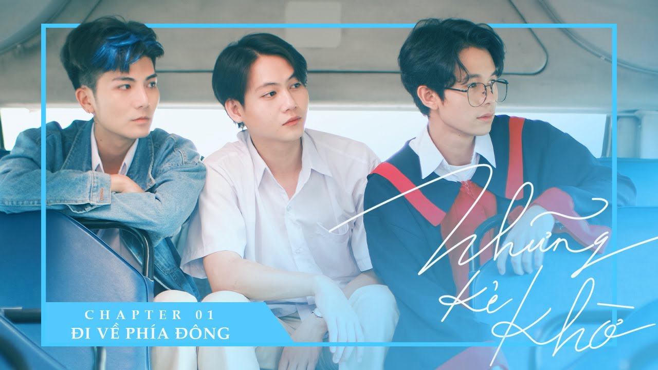 Xem Phim NHỮNG KẺ KHỜ HD - FOOLs 2021 Full Online