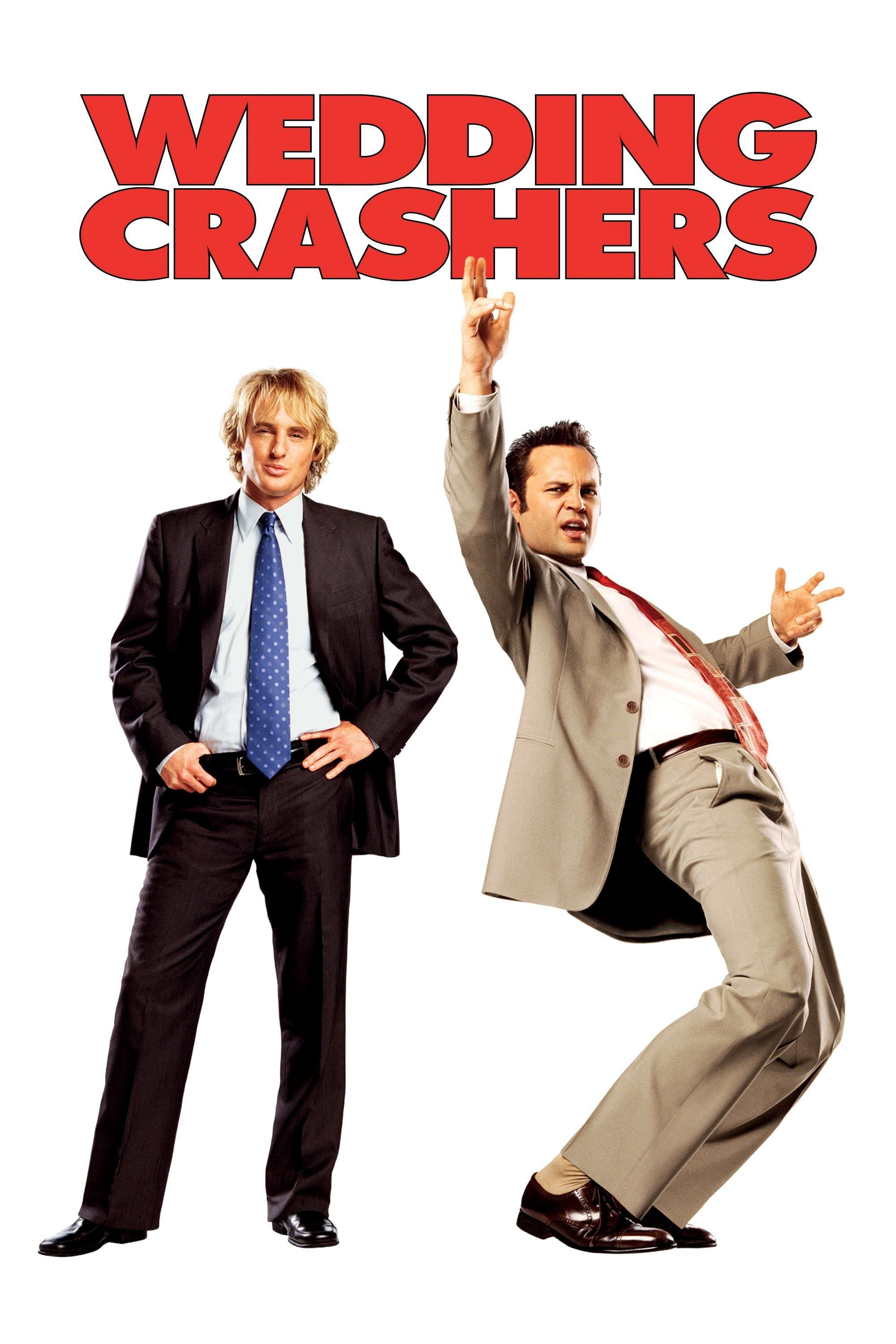 Những kẻ phá rối hôn lễ (Wedding Crashers) [2005]