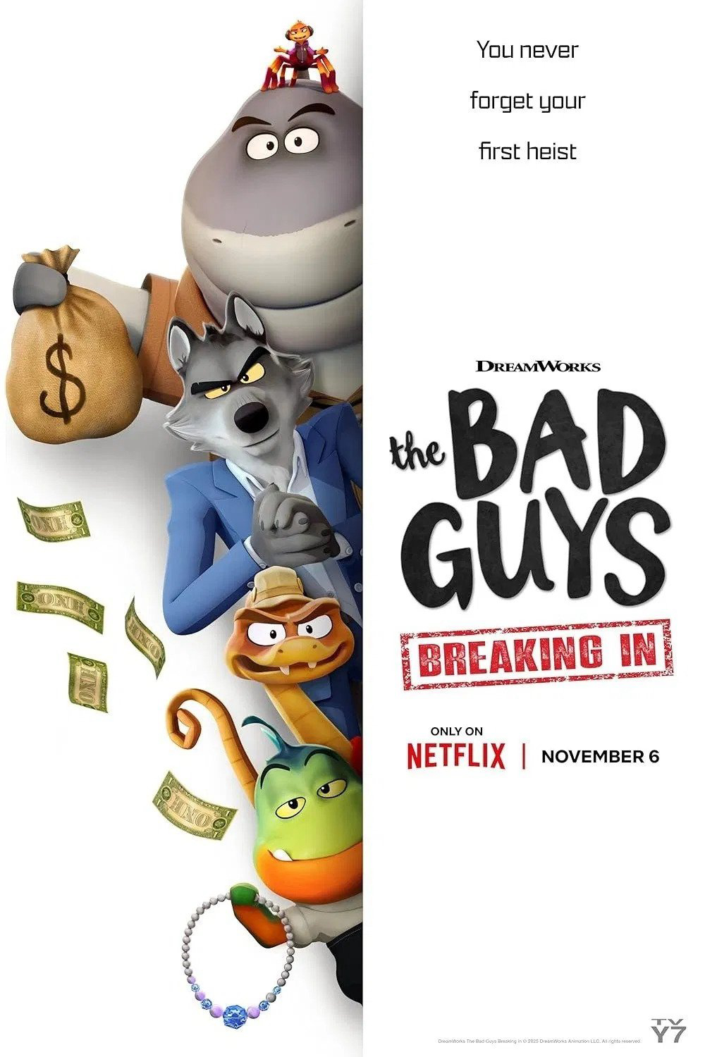 Những kẻ xấu xa: Đột nhập - The Bad Guys: Breaking In Những kẻ xấu xa: Đột nhập