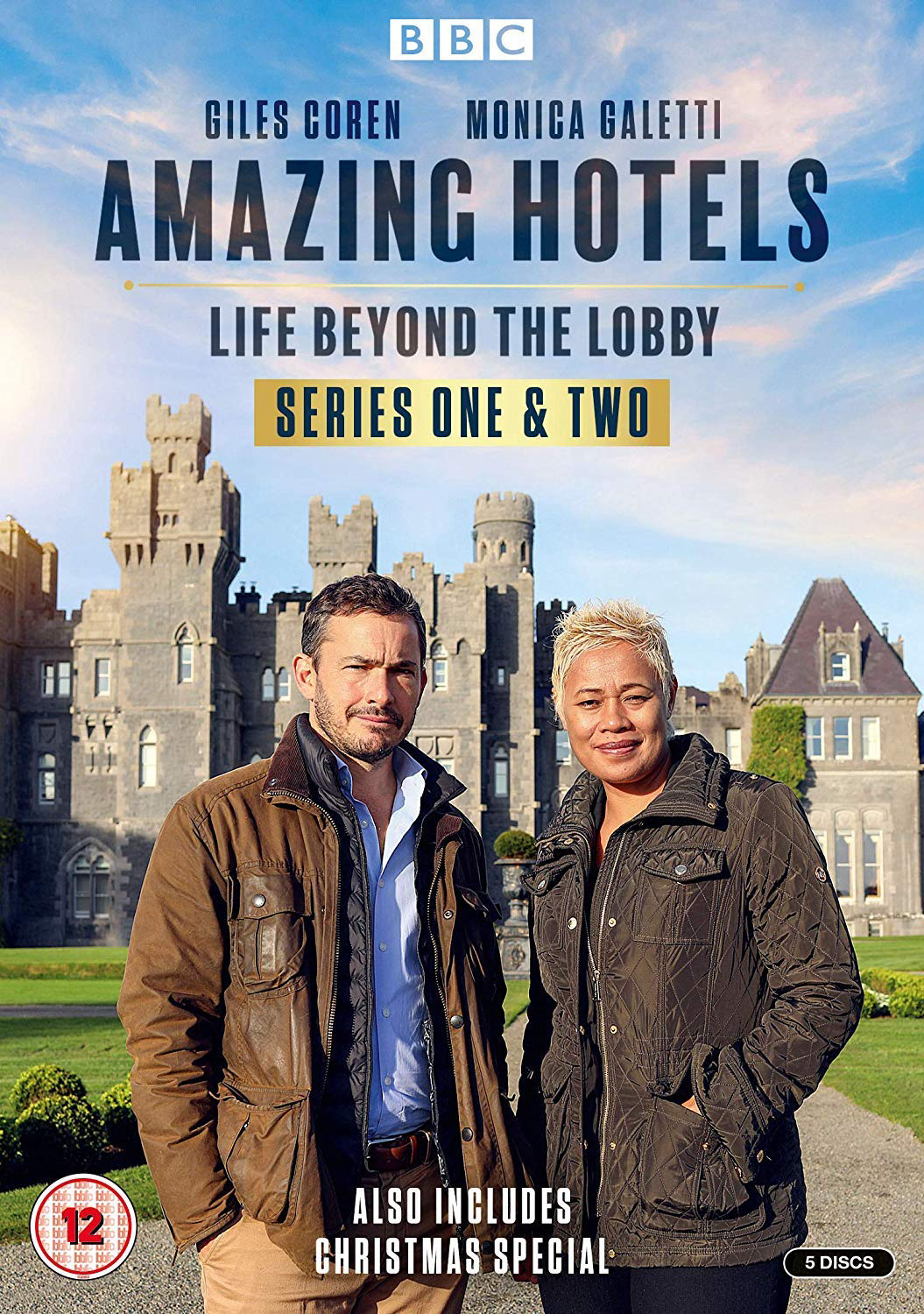 Amazing Hotels: Life Beyond the Lobby (Season 1)