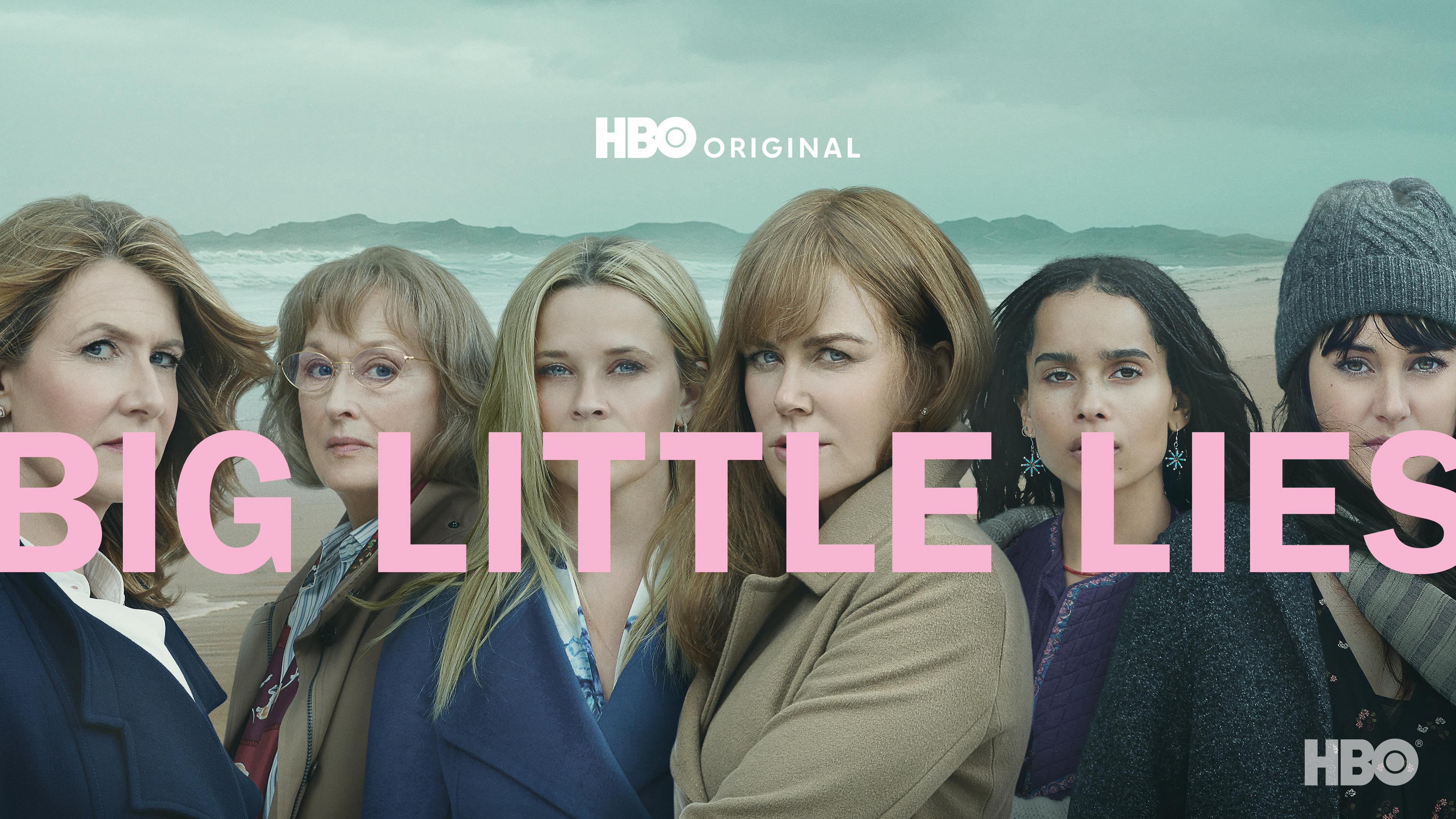 Những Lời Nói Dối Tai Hại (Phần 1) - Big Little Lies (Season 1)