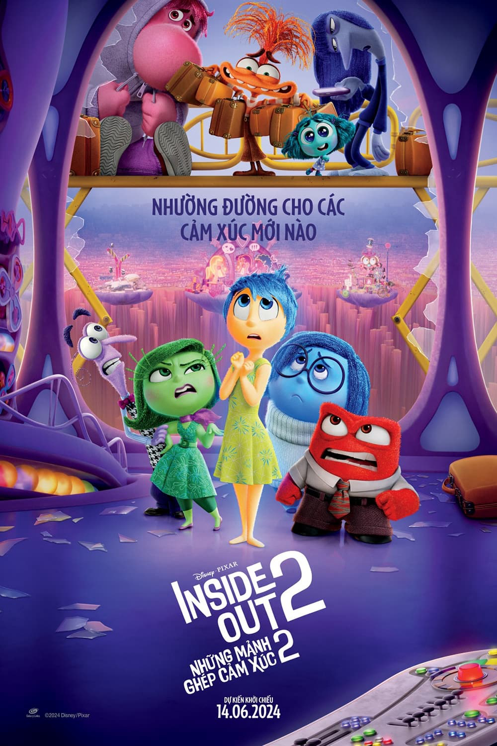 Inside Out 2