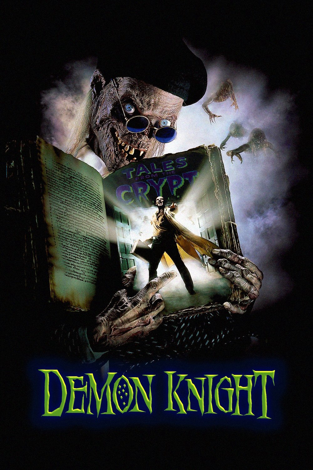 Những Mẩu Truyện Từ Hầm Mộ | Tales from the Crypt: Demon Knight (1995)