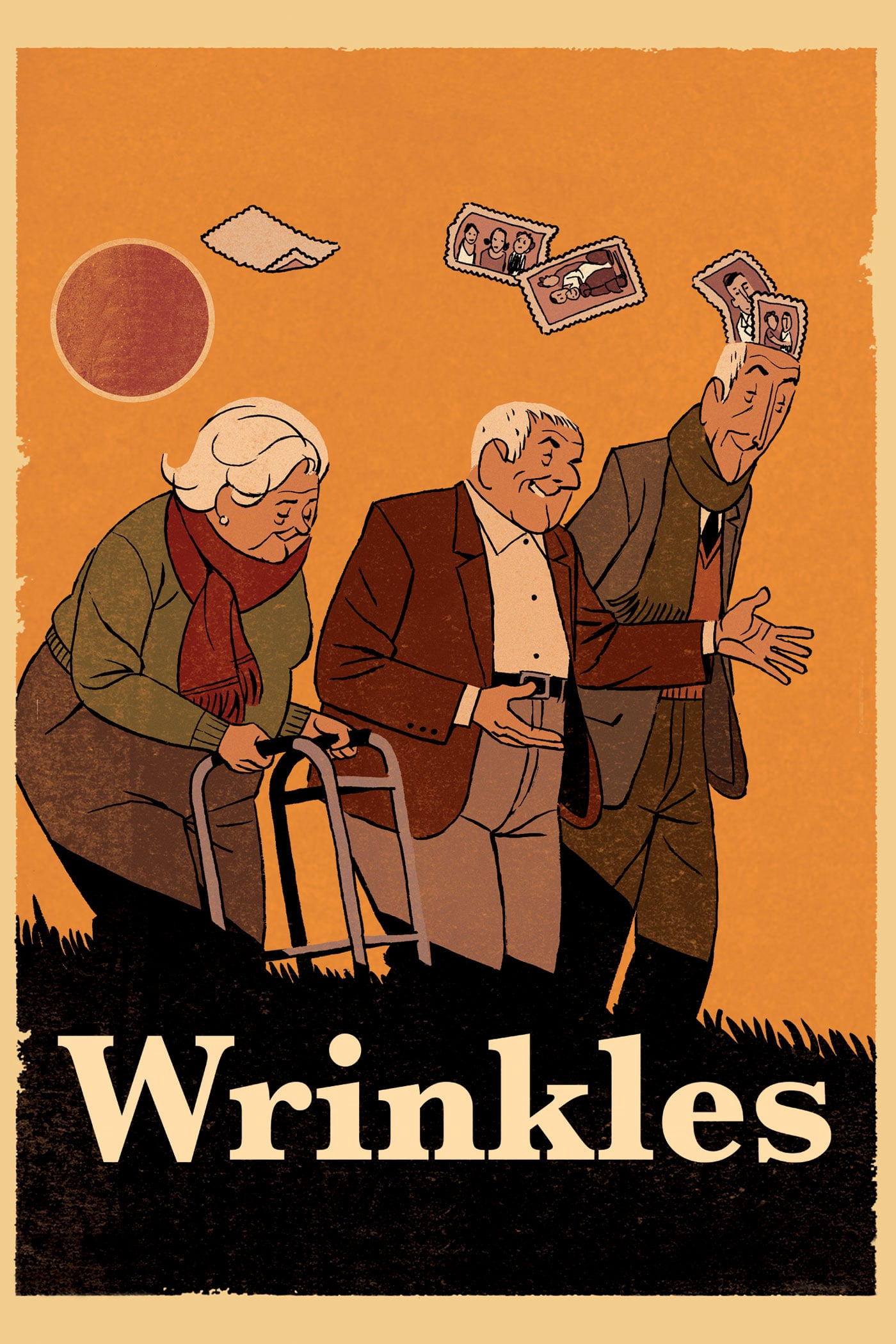 Những Nếp Nhăn | Wrinkles (2011)