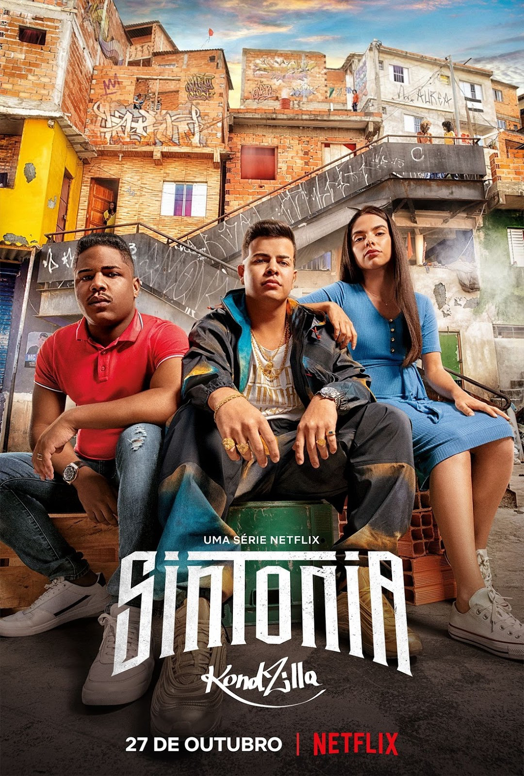 Những ngả đường ước mơ (Phần 2) | Sintonia (Season 2) (2019)