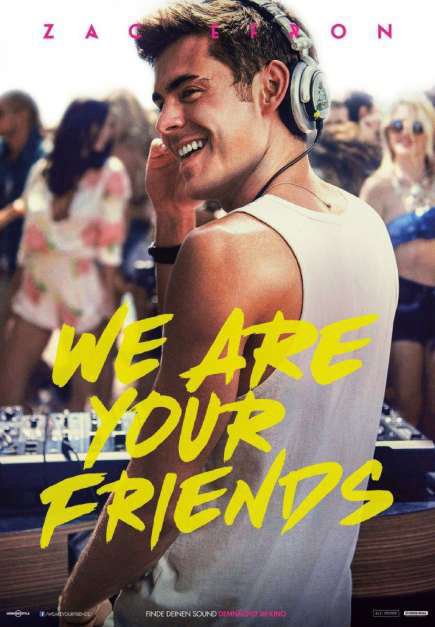 We Are Your Friends