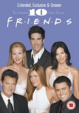 Friends (Season 10)