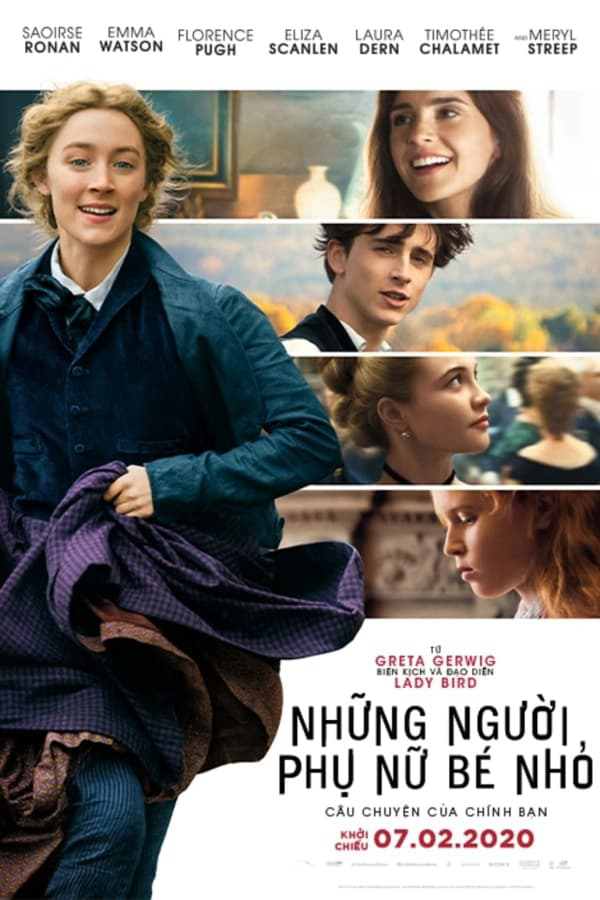 Những Người Phụ Nữ Bé Nhỏ (2019) (2019)