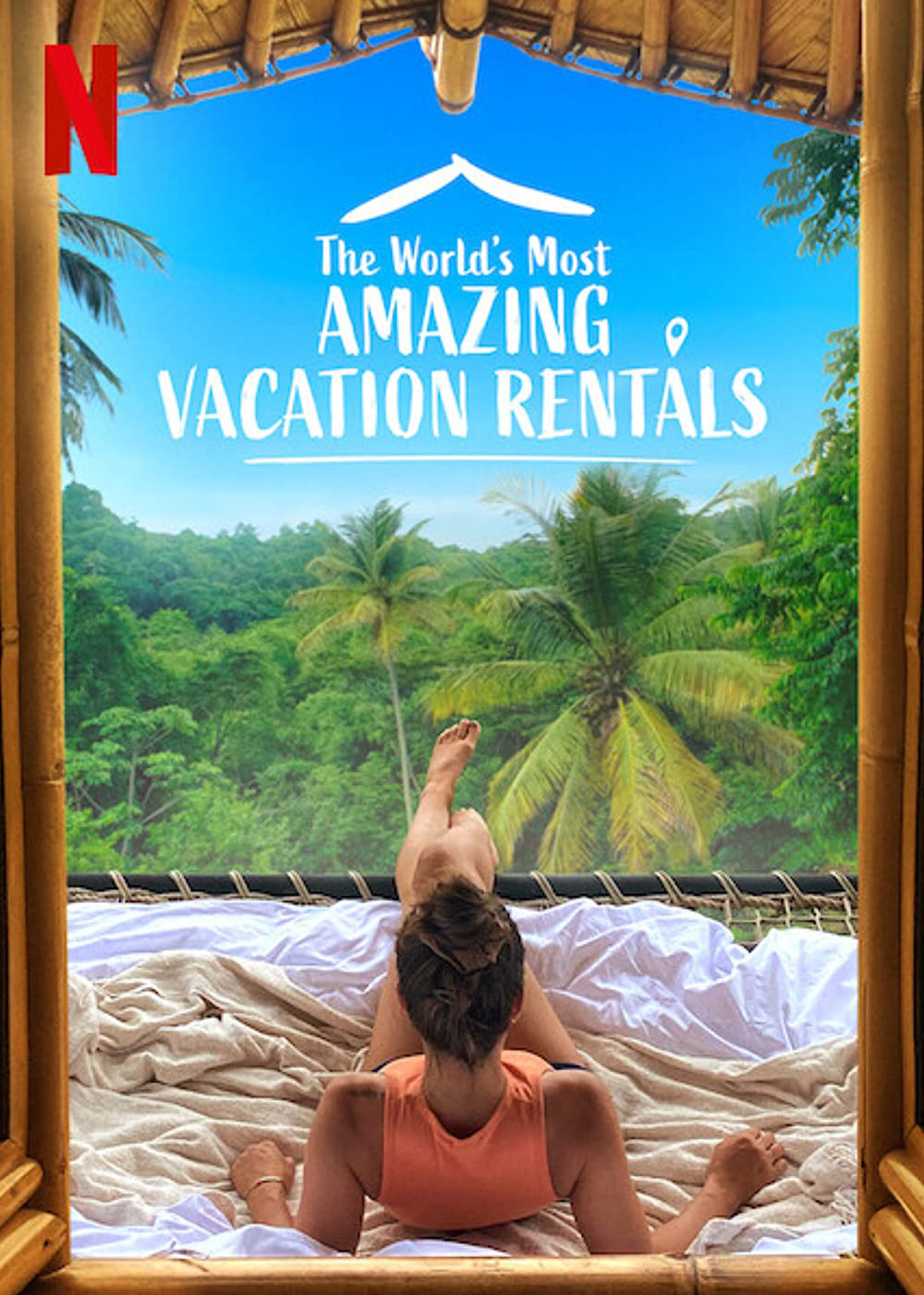 The World's Most Amazing Vacation Rentals (Season 1)