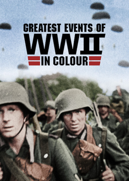 Những sự kiện lớn nhất Thế chiến II (bản màu) | Greatest Events of WWII in Colour (2019)