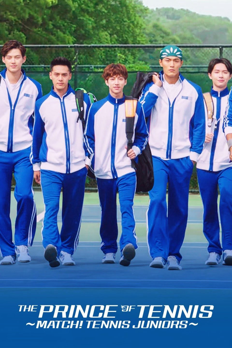 Những tay vợt trẻ tuổi | The Prince of Tennis ~ Match! Tennis Juniors ~ (2019)