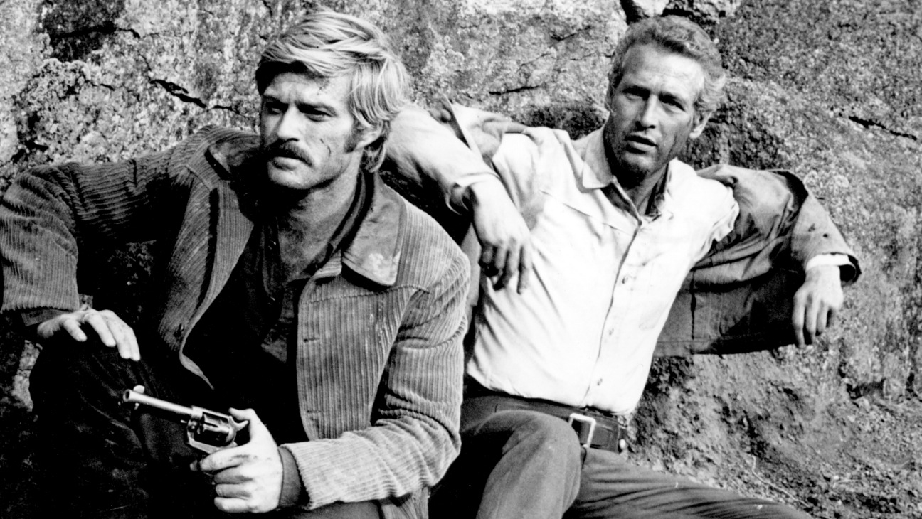 Những Tên Cướp Siêu Hạng - Butch Cassidy and the Sundance Kid (1969)
