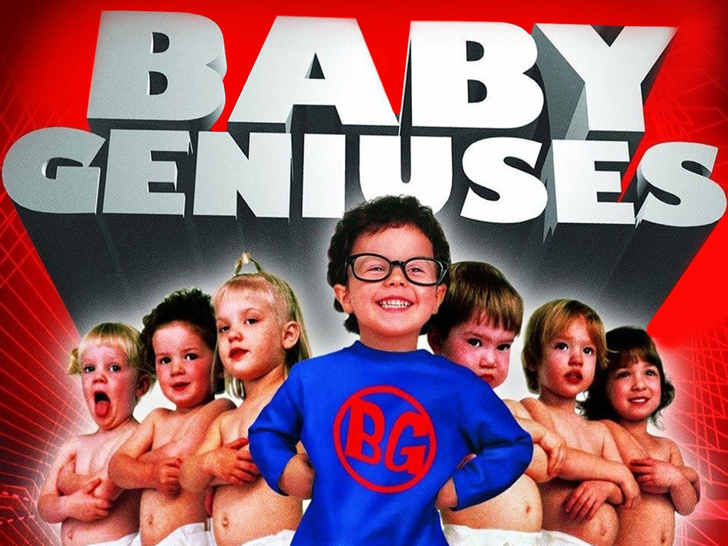 Baby Geniuses