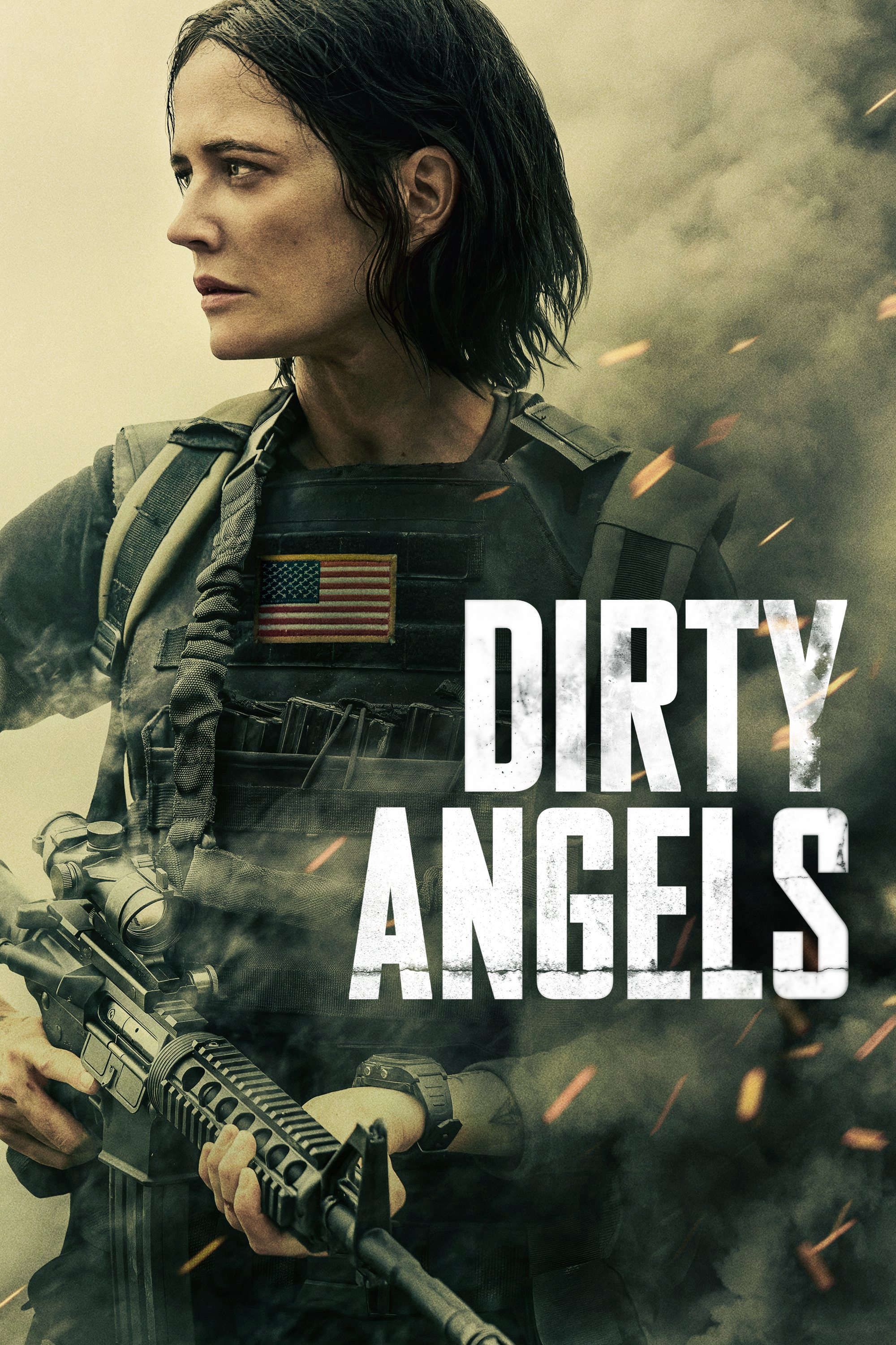 Những Thiên Thần Chiến Trường | Dirty Angels (2024)