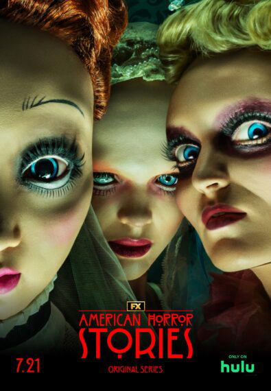 Những Truyện Kinh Dị Mỹ (Phần 2) (American Horror Stories (Season 2)) [2022]