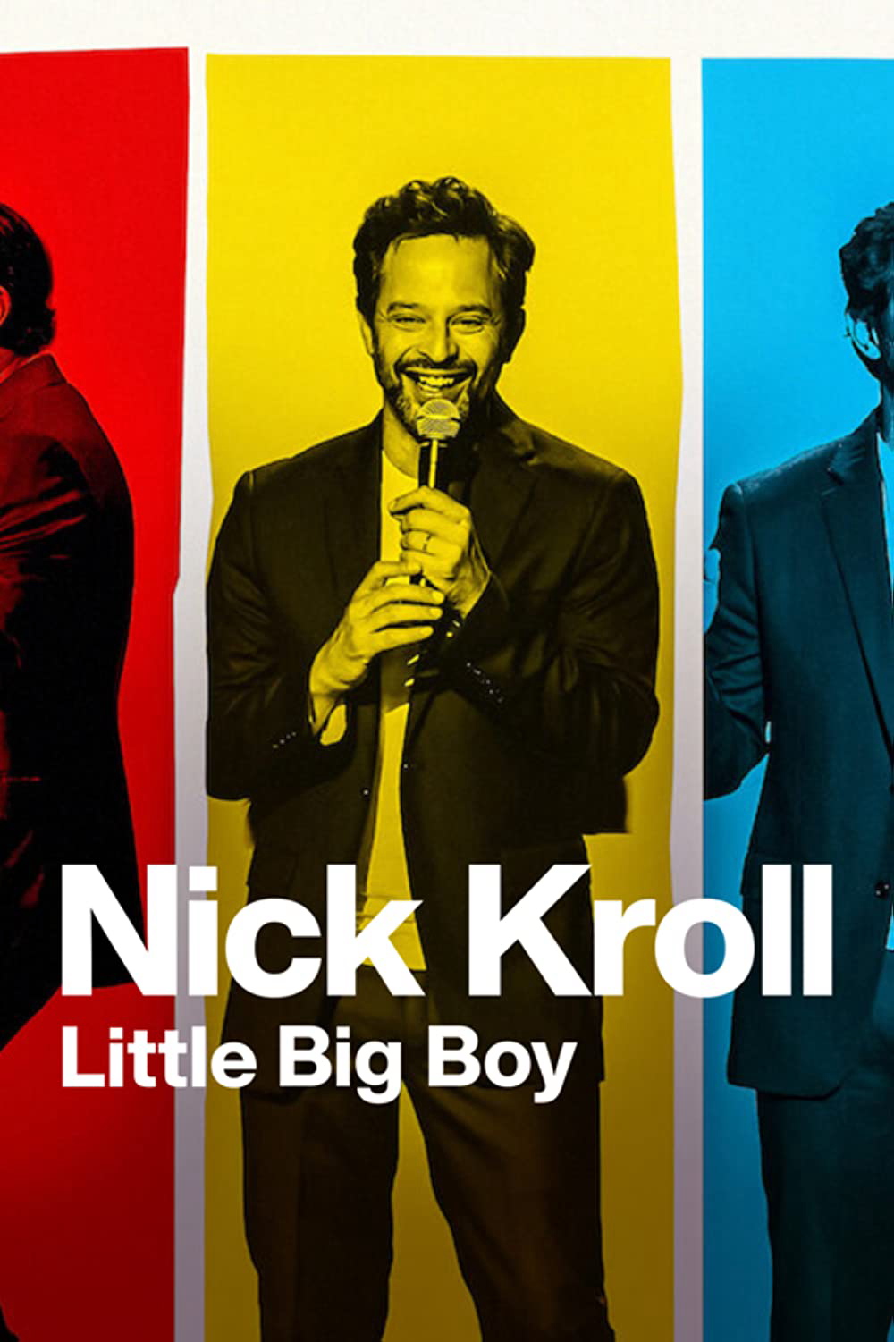 Nick Kroll: Cậu bé lớn xác (Nick Kroll: Little Big Boy) [2022]