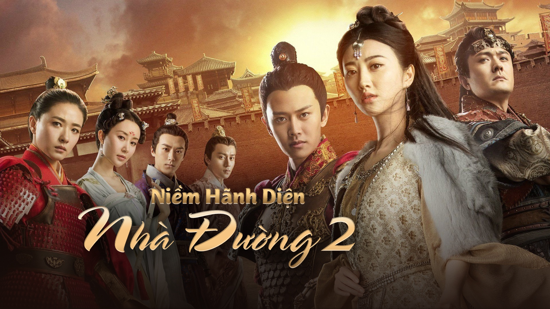 Niềm Hãnh Diện Nhà Đường 2 Vietsub