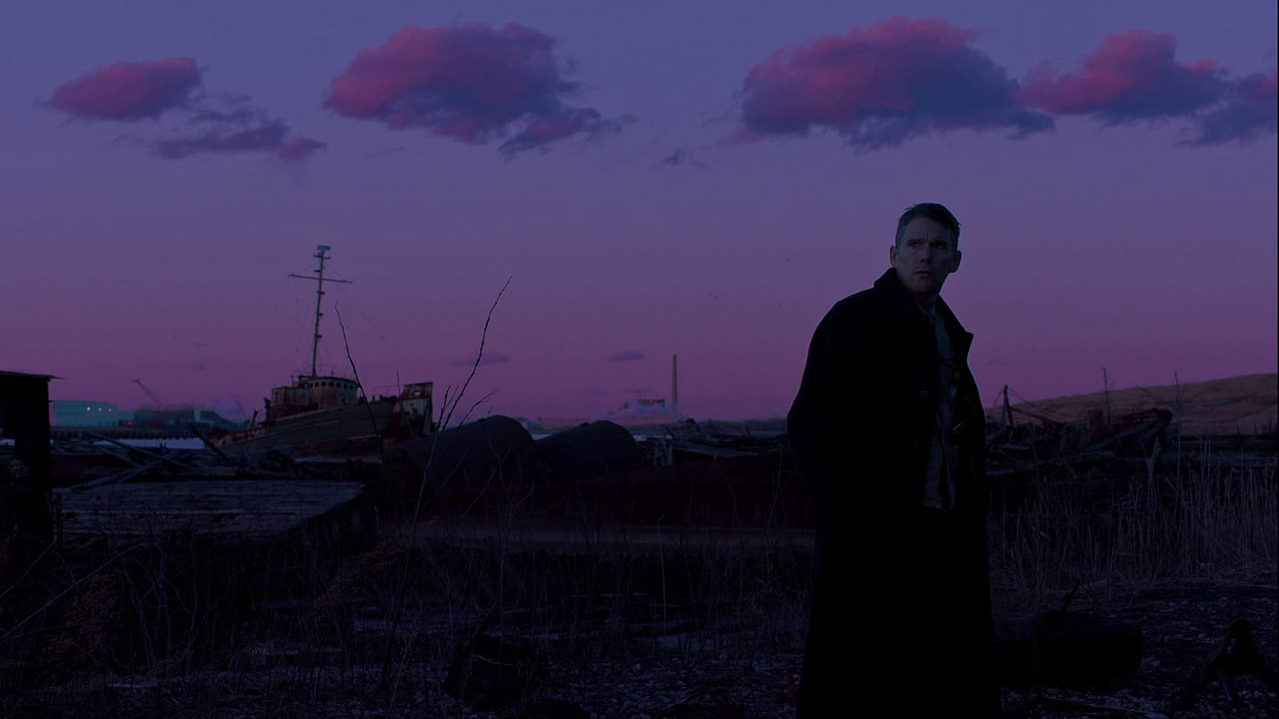 Niềm Tin Lung Lay First Reformed