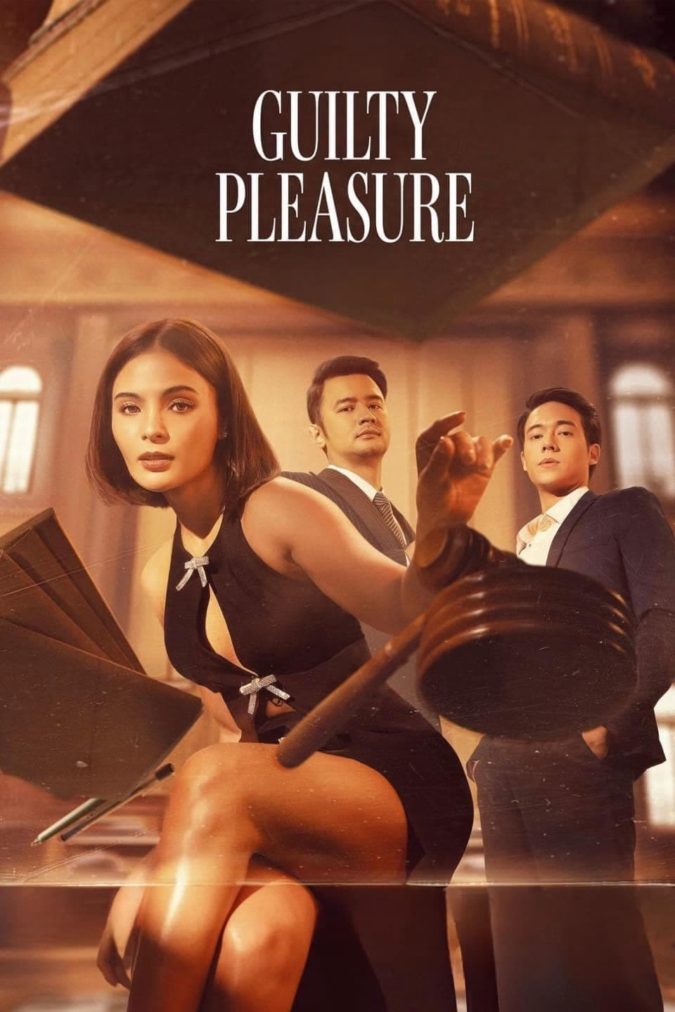 Niềm Vui Tội Lỗi | Guilty Pleasure (2024)