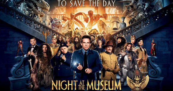 Night at the Museum Vietsub