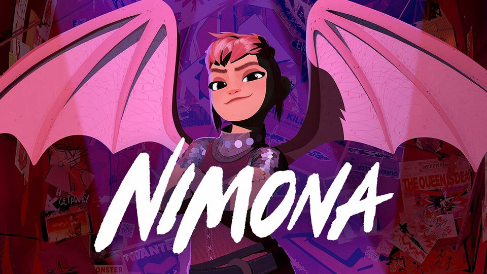 Nimona - Nimona (2023)
