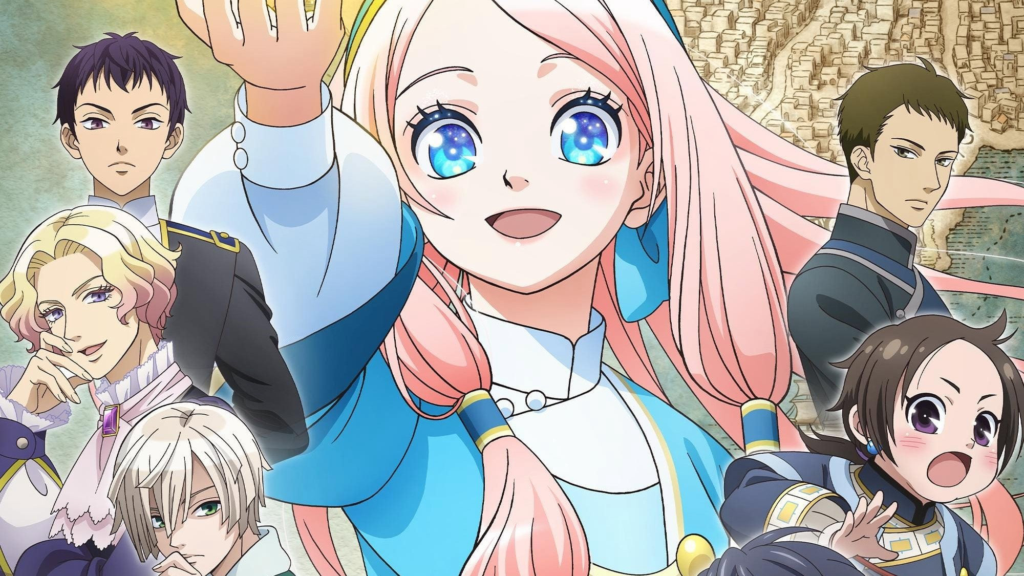 Nina Của Đất Nước Ngàn Sao Tập 