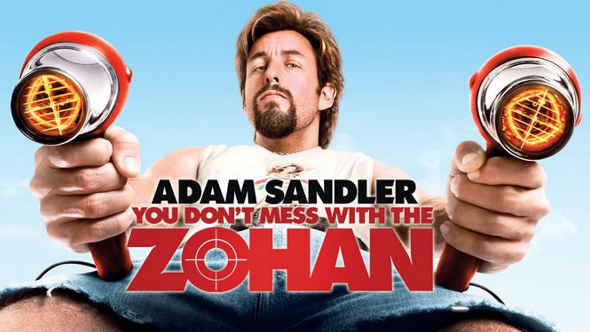 No te metas con Zohan Vietsub