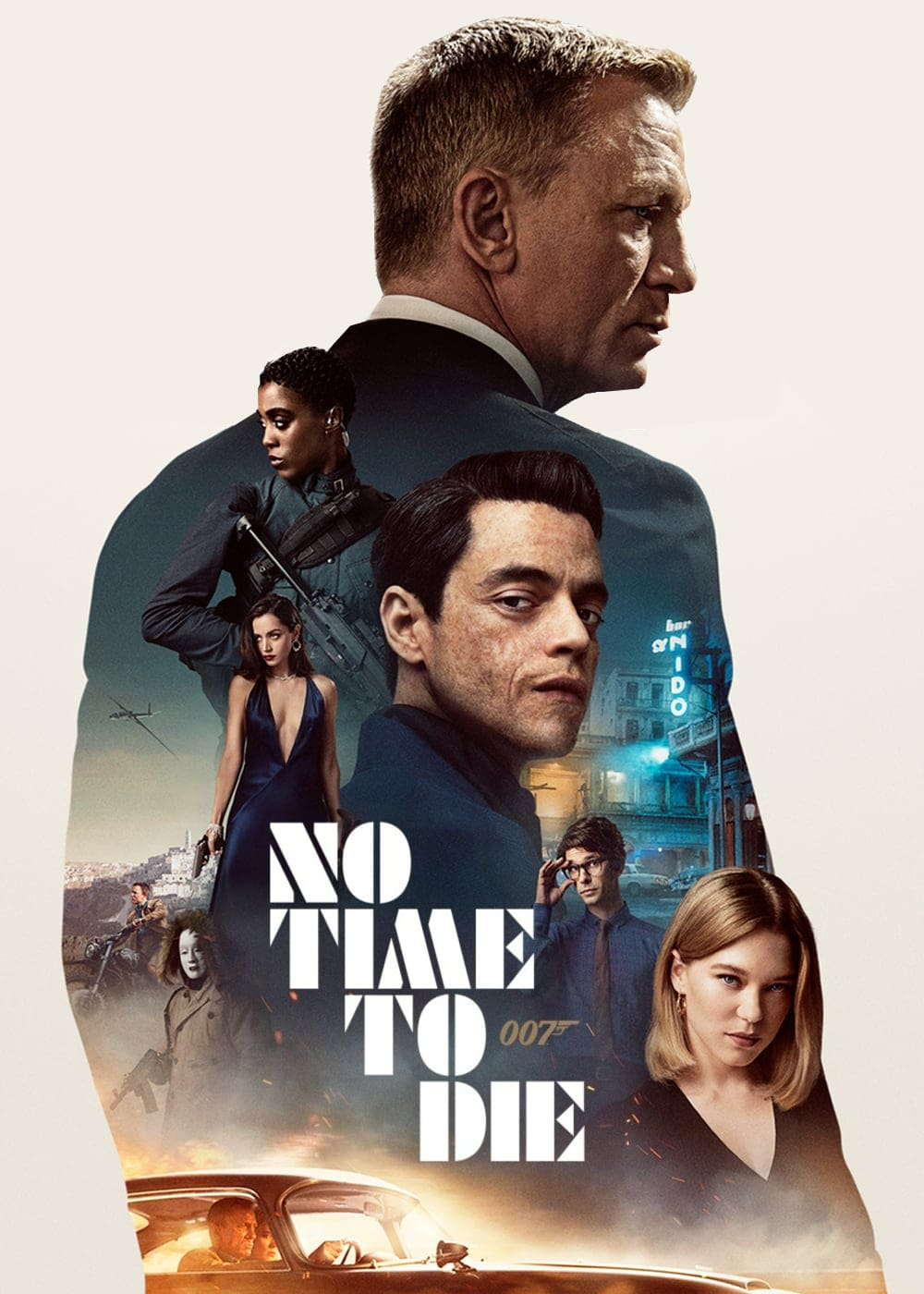 No Time to Die (2021)