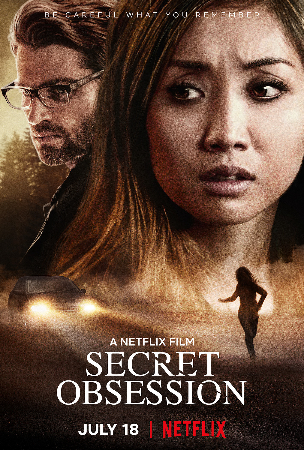 Nỗi ám ảnh thầm kín | Secret Obsession (2019)