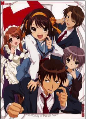 Nỗi buồn của Suzumiya Haruhi (2006) | The Melancholy of Haruhi Suzumiya (2006) (2006)