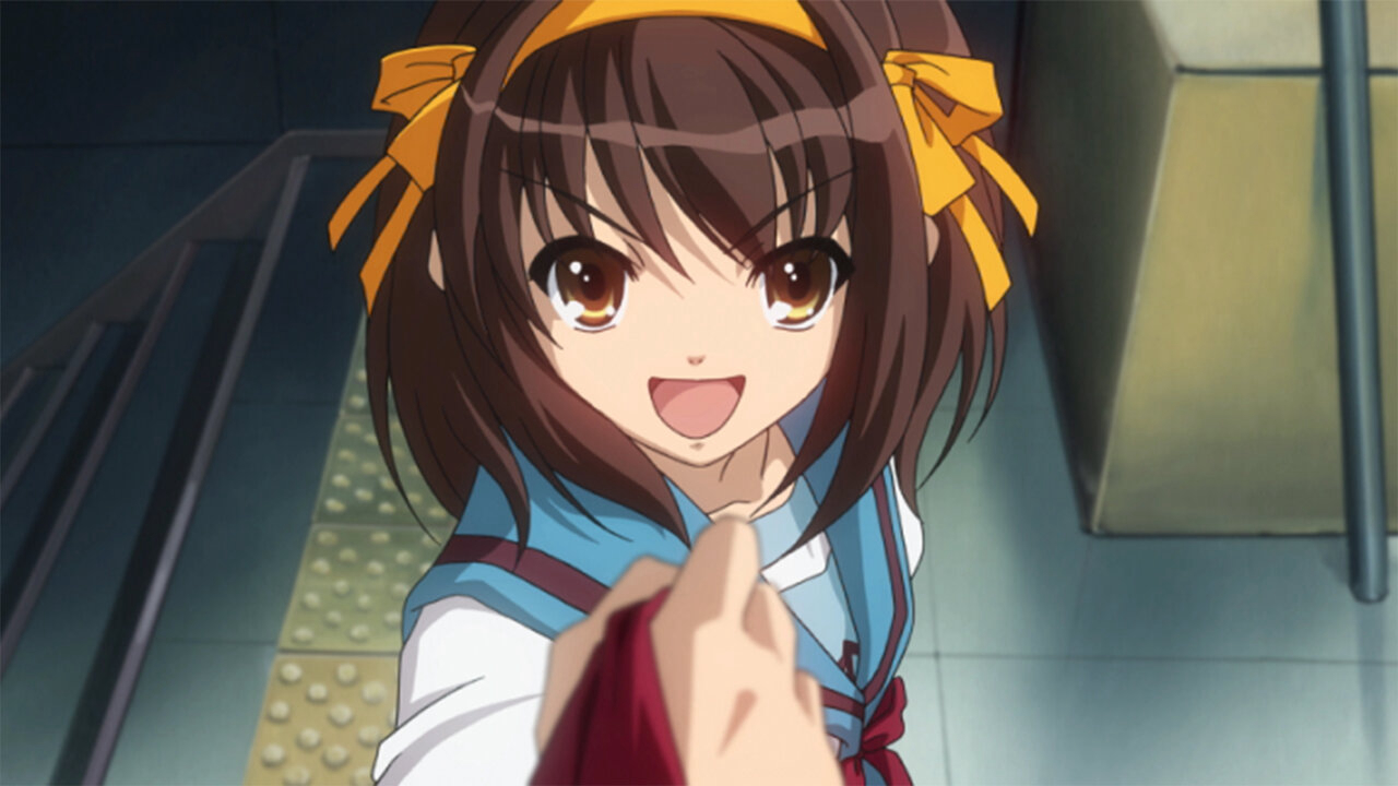 Nỗi buồn của Suzumiya Haruhi (2009) Vietsub