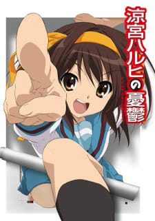 2009 - Hoạt Hình《Nỗi buồn của Suzumiya Haruhi (2009)》- Xem phim HD Online