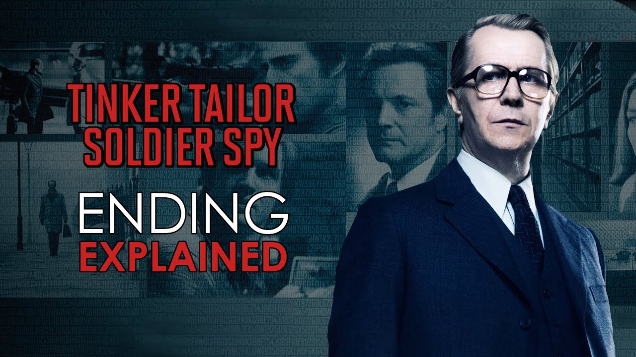 Nội Gián Tinker Tailor Soldier Spy